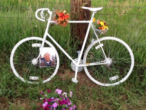 Ghost bike 1