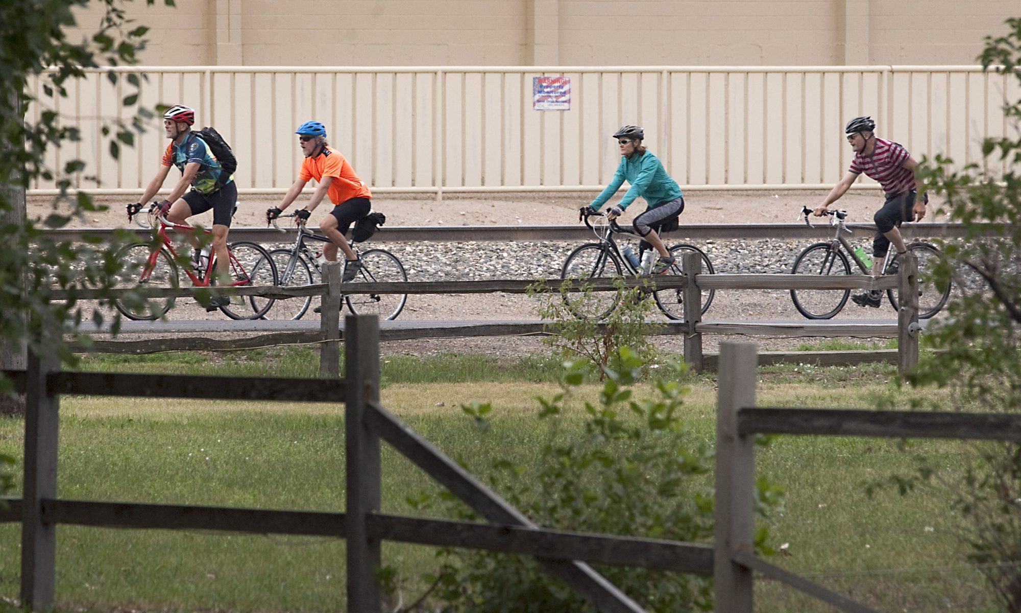 Bike Fort Collins more bikes • safe streets • one voice