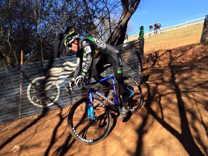 Steve Stefko at CX Nats