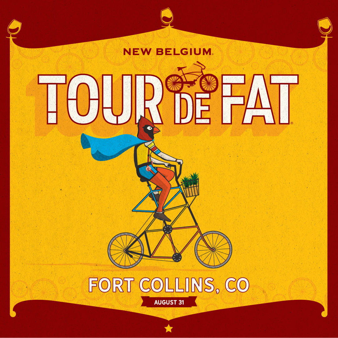 Tour de Fat New Belgium Brewing FC Bikes Bike Fort Collins