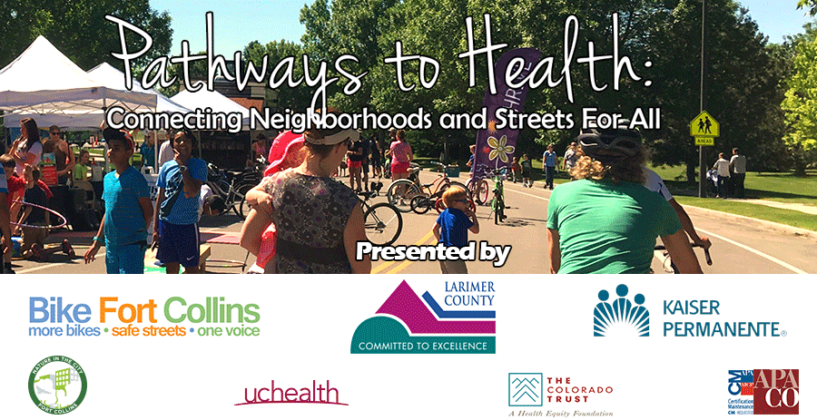 Pathways to Health: Connecting Neighborhoods & Streets For All