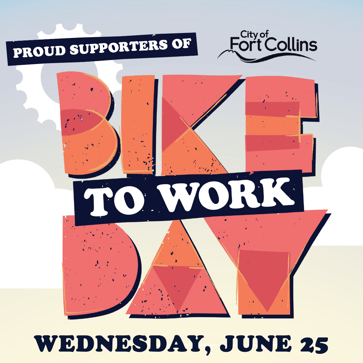 Summer 2025 BTWD fort collins bike to work day