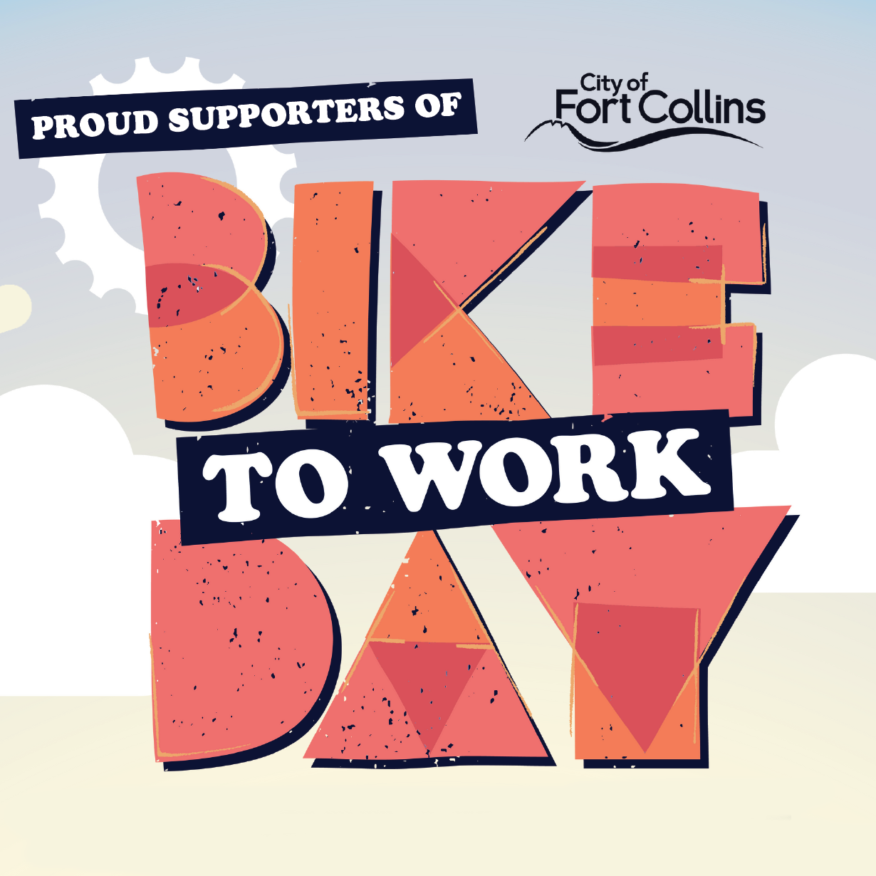 fort collins bike to work day